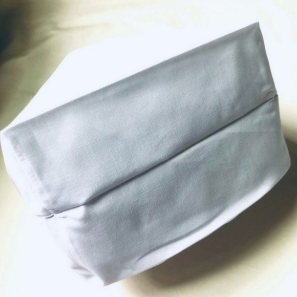 Chanel White Drawstring Dust Cover Bag BRAND NEW UNUSED - Picture 8 of 8